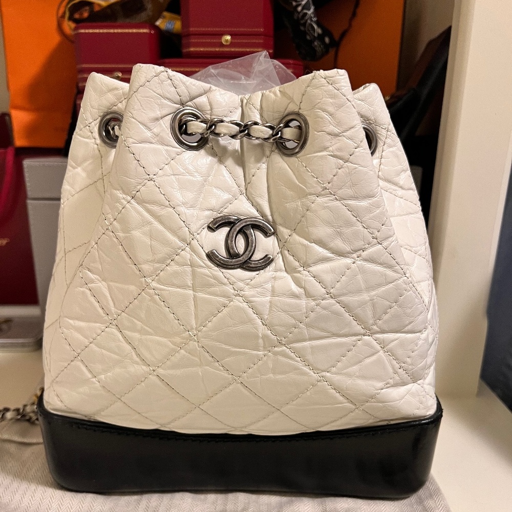 Chanel small Gabriella backpack